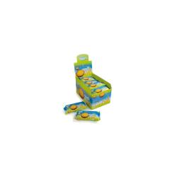 Galletas de espelta choco avellana rellena bio 16x60g Belsi