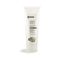 Arcilla verde con aloe tubo 300g Mon Deconatur