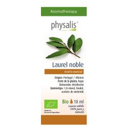 Aceite esencial de laurel bio 10ml Physalis
