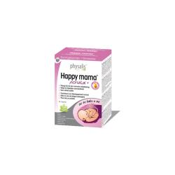 Happy mama pronatal 30 comprimidos Physalis