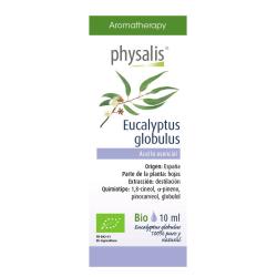 Aceite esencial de eucalipto globulus bio 10 ml Physalis