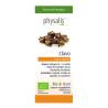 Aceite esencial de clavo bio 10 ml Physalis