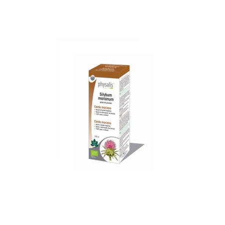 Cardo mariano (sylibum marianum) extracto hidroalcoholico bio 100ml Physalis