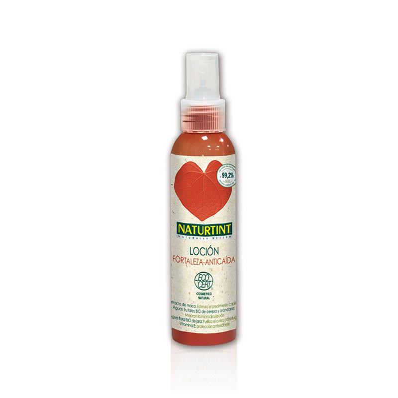 Loción fortaleza bio 125 ml Naturtint Loción fortaleza bio 125 ml Naturtint