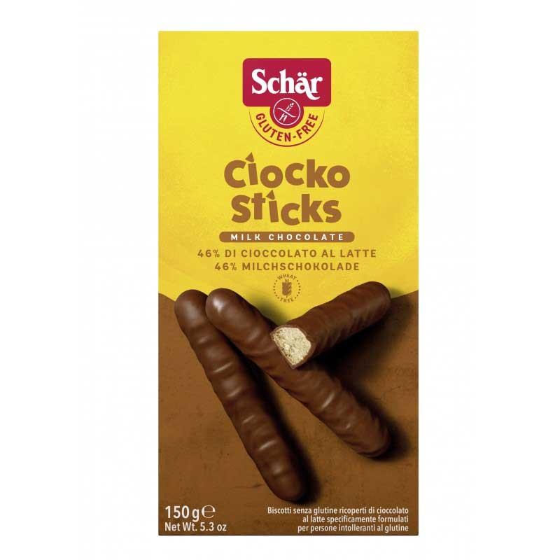 Ciocko sticks 150g Schar Ciocko sticks 150g Schar