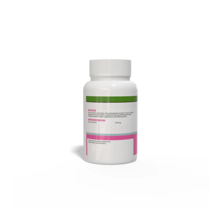 Glucomanano 760mg 120 capsulas Sotya