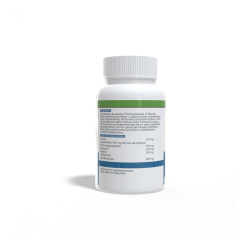 Papaya 600mg 100 comprimidos Sotya