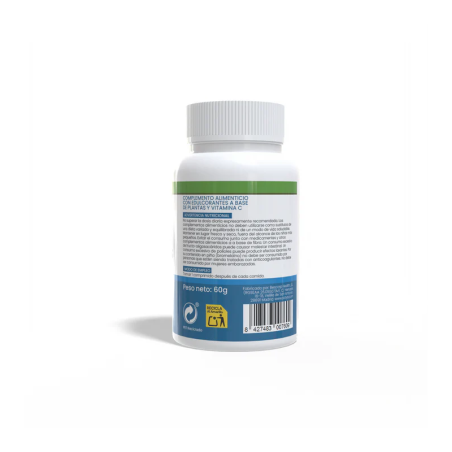 Corazon de piña masticable 600mg 100 comprimidos Sotya