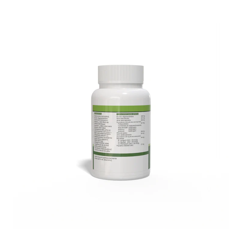 Aloe Digest Probiotico 1g 100 comprimidos Sotya