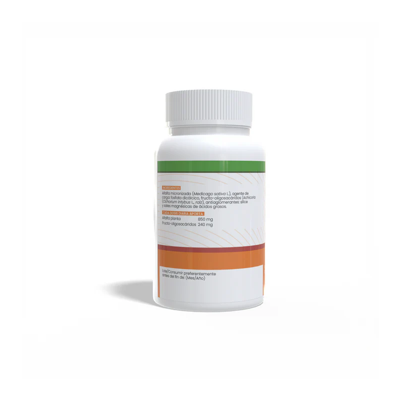 Alfalfa 700mg 100 comprimidos Sotya