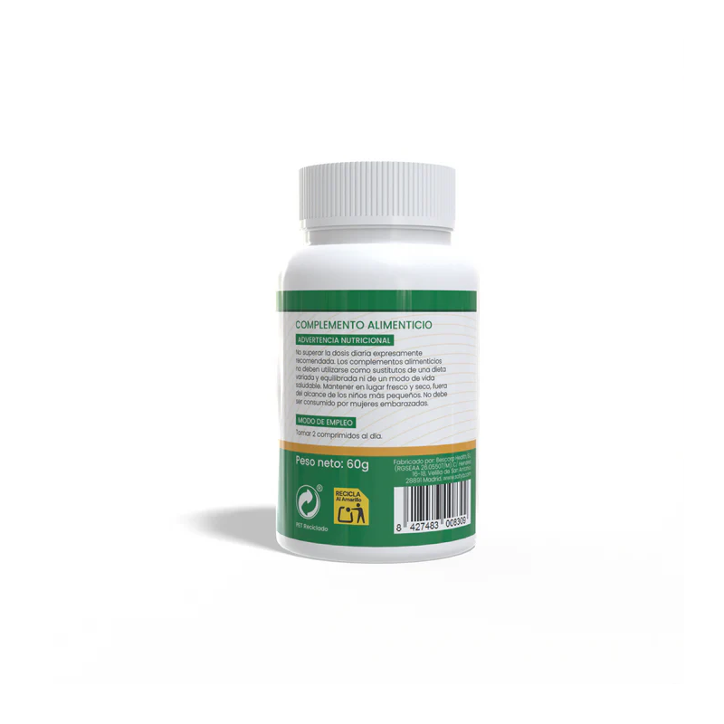 Polen 600mg 100 comprimidos Sotya