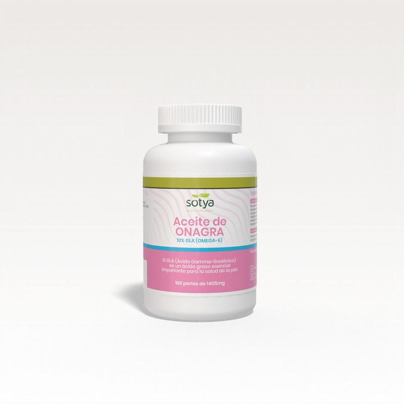 Onagra 1405mg 100 perlas Sotya