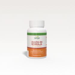 Borraja Omega 6 710mg 110 perlas Sotya
