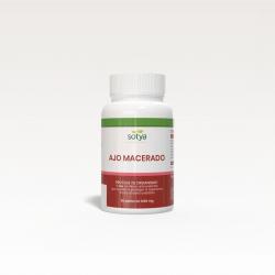 Ajo macerado 1400mg 60 perlas Sotya