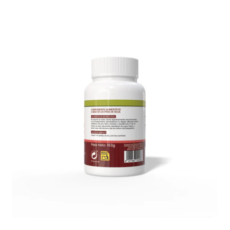 Lecitina de soja 740mg 220 perlas Sotya