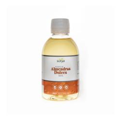 Aceite de almendras dulces 250ml Sotya
