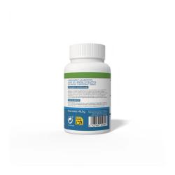 Carbon activo con probioticos 550mg 90 capsulas Sotya