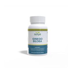 Ginkgo biloba 700mg 100 comprimidos Sotya