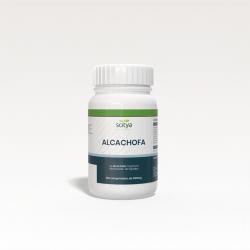 Alcachofa 500mg 100 comprimidos Sotya