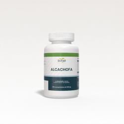 Alcachofa 500mg 500 comprimidos Sotya