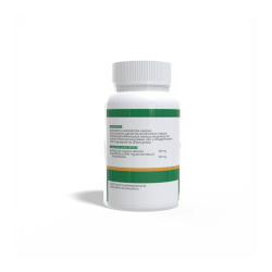 Panax Ginseng rojo coreano 500mg 60 capsulas Sotya