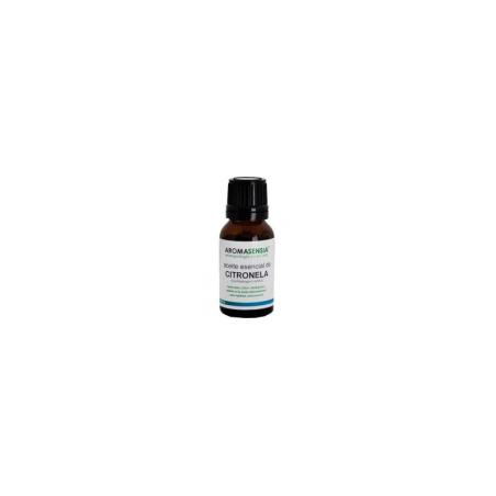 Aceite esencial de citronela 15 ml Aromasensia
