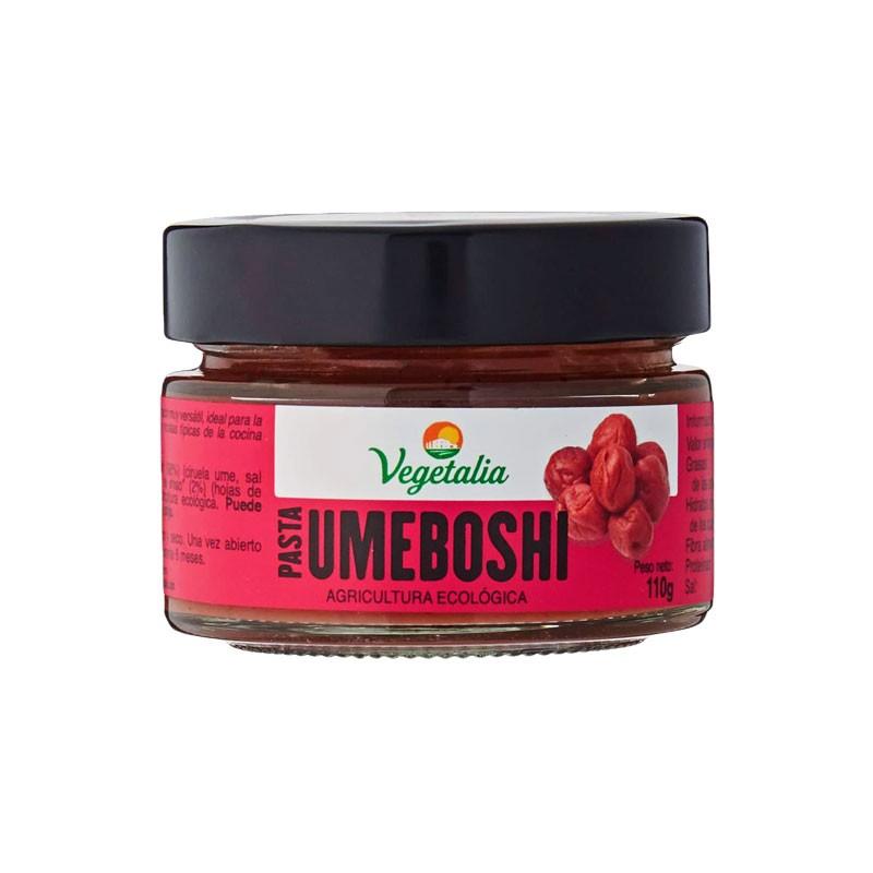 Pasta umeboshi bio 110g Vegetalia Pasta umeboshi bio 110g Vegetalia