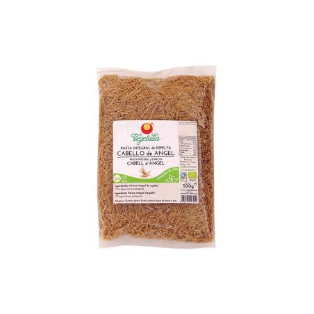 Cabello de ángel integral bio 500 g Vegetalia