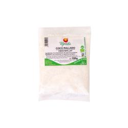Coco rallado bio 100 g Vegetalia