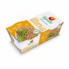 Arroz integral y quinoa roja bio 2x125 g Vegetalia