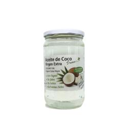 Aceite de coco virgen Bio 450g Dream Foods
