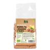 Galletas de espelta con jengibre y nueces bio 175g Sol Natural