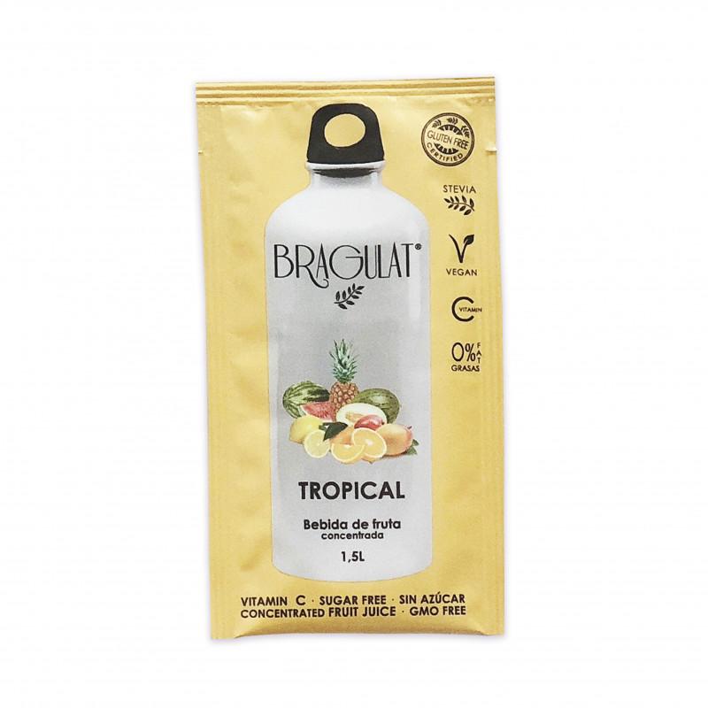 Bebida Soluble Tropical 15x9g Bragulat Bebida Soluble Tropical 15x9g Bragulat