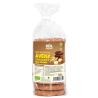 Galletas Avena Chocolate y Macadamia Bio 200g Sol Natural