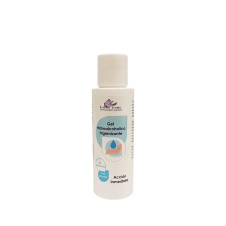 Gel Hidroalcohólico higienizante 100 ml Kinefis