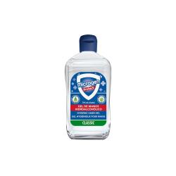 Gel Hidroalcohólico higienizante con Aloe vera y Glicerina 500ml Microgen