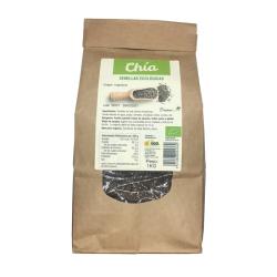 Semillas de chia bio 1Kg Dream Foods