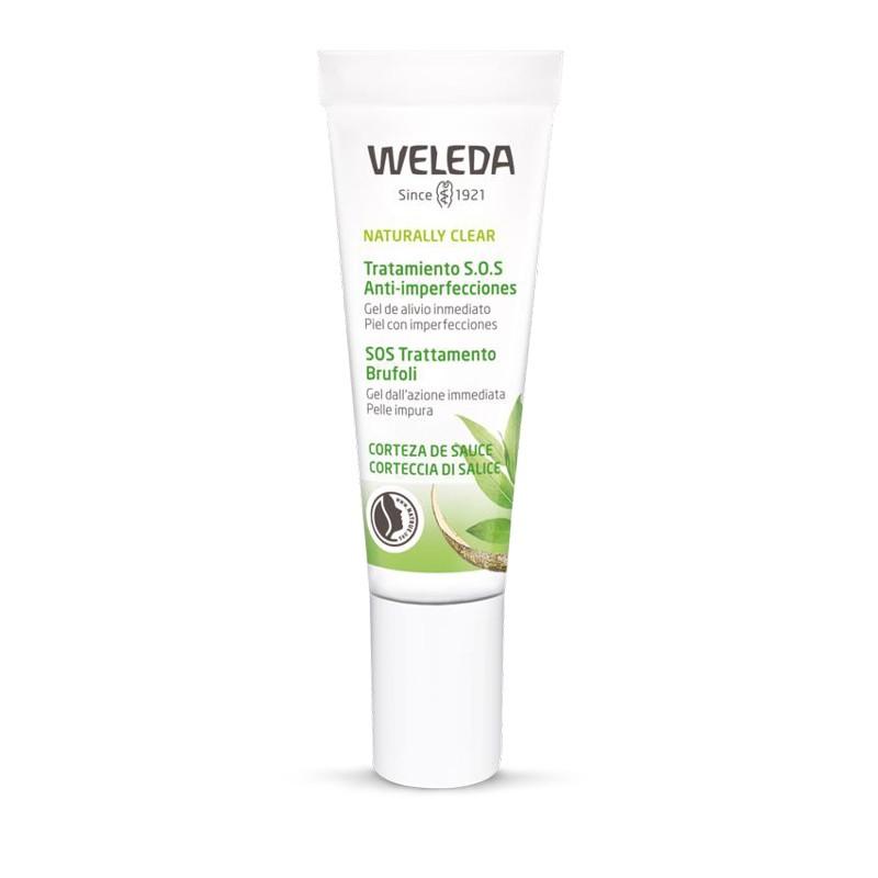 Tratamiento SOS Antiimperfecciones 10ml Weleda Tratamiento SOS Antiimperfecciones 10ml Weleda