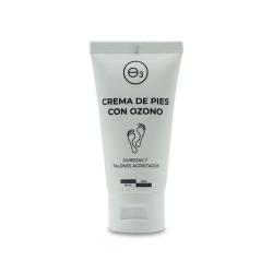 Crema de Pies Elimina Hongos Ozono Bio 50g Ozono D'Or