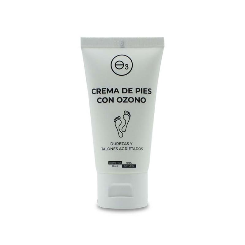 Crema de Pies Elimina Hongos Ozono Bio 50g Ozono D'Or
