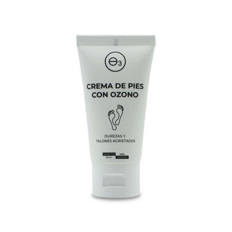 Crema de Pies Elimina Hongos Ozono Bio 50g Ozono D'Or