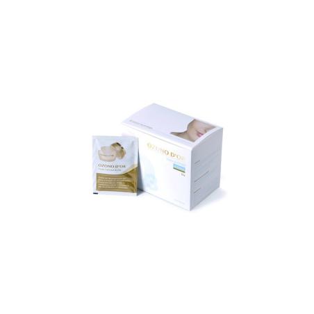 Crema facial dia antiarrugas Ozono monodosis 31x1,5g Ozono D'Or