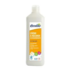 Limpiador crema vitroceramica 500ml Ecodoo