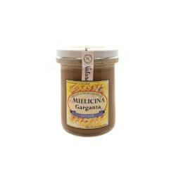 Mielicina para la Garganta bio 220g Naturdis