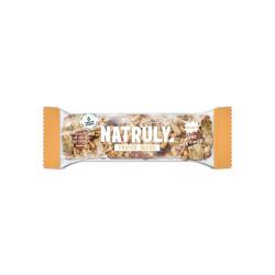 Barrita Crunchy de Frutos Secos Bio 20x40g Natruly