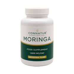 Moringa Oleifera Bio 120 capsulas Connatur