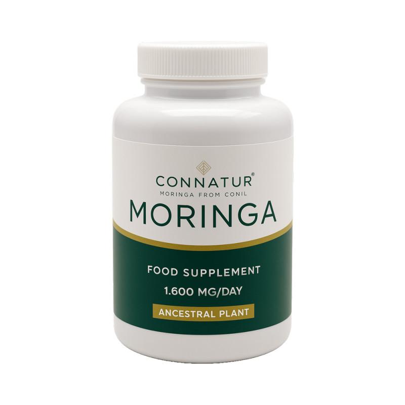 Moringa Oleifera Bio 120 capsulas Connatur