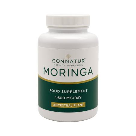 Moringa Oleifera Bio 120 capsulas Connatur