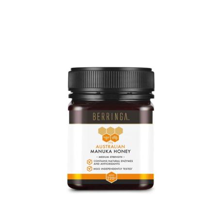 Miel Manuka 220MGO 250g Berringa