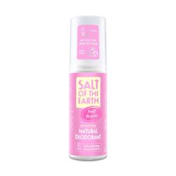 Desodorante spray Flor de Peonia 100ml Salt of the Earth